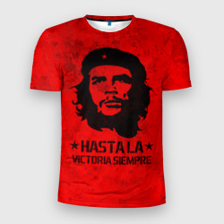 Мужская футболка 3D Slim Che Guevara Че Гевара