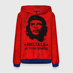 Женская толстовка 3D Che Guevara Че Гевара