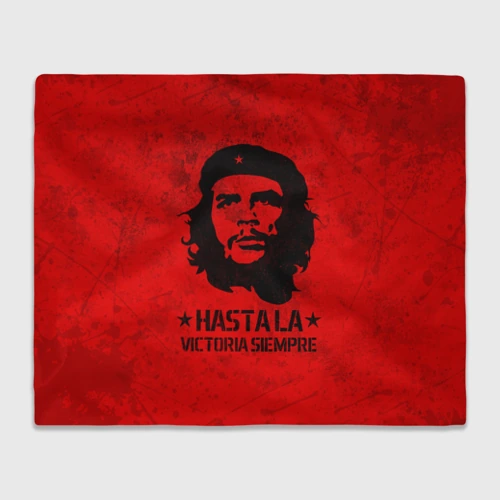 Плед 3D Che Guevara Че Гевара