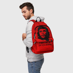 Рюкзак 3D Che Guevara Че Гевара - фото 2