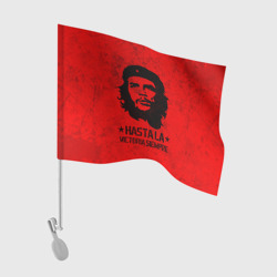 Флаг для автомобиля Che Guevara Че Гевара