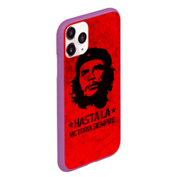 Чехол для iPhone 11 Pro Max матовый Che Guevara Че Гевара - фото 2