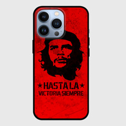 Чехол для iPhone 13 Pro Che Guevara Че Гевара