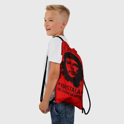 Рюкзак-мешок 3D Che Guevara Че Гевара - фото 2