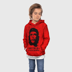 Детская толстовка 3D Che Guevara Че Гевара - фото 2