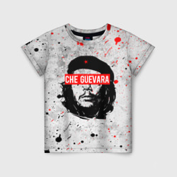 Детская футболка 3D Che Guevara Че Гевара