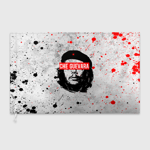 Флаг 3D Che Guevara Че Гевара - фото 3