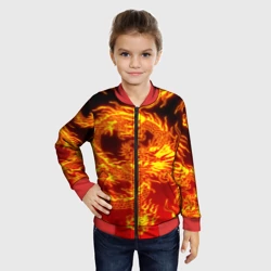 Детский бомбер 3D Дракон - фото 2