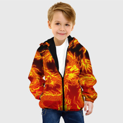 Детская куртка 3D Дракон - фото 2