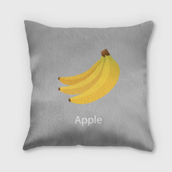 Подушка 3D Banana apple