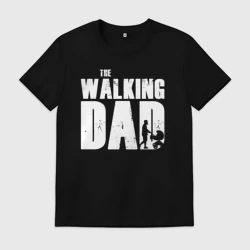 Мужская футболка хлопок Лучший папа