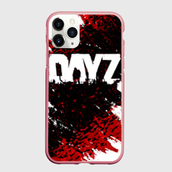 Чехол для iPhone 11 Pro Max матовый DayZ
