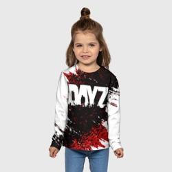 Детский лонгслив 3D DayZ - фото 2