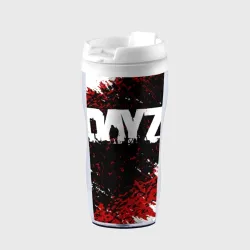 Термокружка-непроливайка DayZ