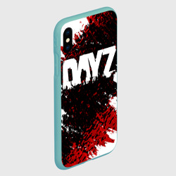 Чехол для iPhone XS Max матовый DayZ - фото 2