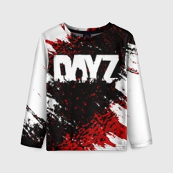 Детский лонгслив 3D DayZ