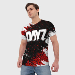 Мужская футболка 3D DayZ - фото 2