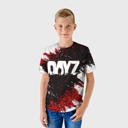 Детская футболка 3D DayZ - фото 2