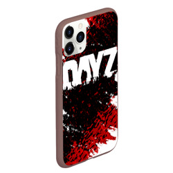 Чехол для iPhone 11 Pro Max матовый DayZ - фото 2