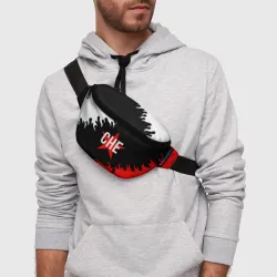 Поясная сумка 3D Che Guevara Че Гевара - фото 2