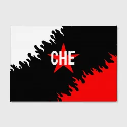 Холст прямоугольный Che Guevara Че Гевара - фото 2