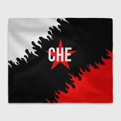 Плед 3D Che Guevara Че Гевара