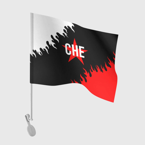 Флаг для автомобиля Che Guevara Че Гевара