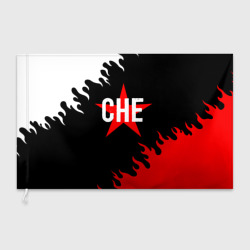 Флаг 3D Che Guevara Че Гевара