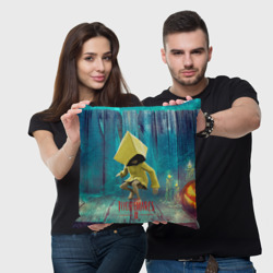 Подушка 3D Little Nightmares 2 - фото 2