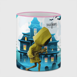 Кружка с полной запечаткой Little   Nightmares        2 - фото 2