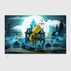 Флаг 3D Little   Nightmares        2