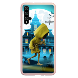 Чехол для Honor 20 Little   Nightmares        2