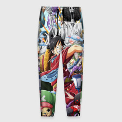 Мужские брюки 3D One Piece стикербомбинг