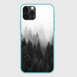 Чехол для iPhone 12 Pro Max Туманный лес
