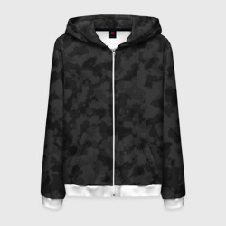 Мужская толстовка 3D на молнии Спец камуфляж