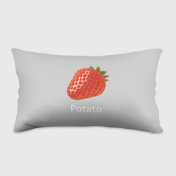 Подушка 3D антистресс Strawberry potatoes