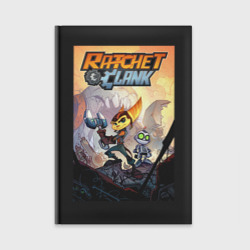 Ежедневник Ratchet & Clank
