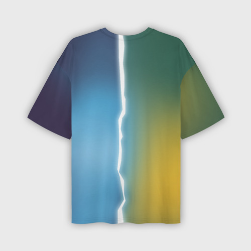 Мужская футболка oversize 3D Рэтчет и Кланr, цвет 3D печать - фото 2