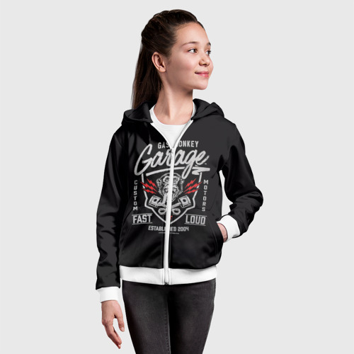 Gas monkey garage ropa sale