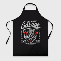 Фартук 3D Gas Monkey Garage