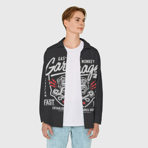 Gas Monkey Garage gb2874693
