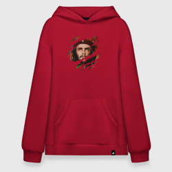 Худи SuperOversize хлопок Che Guevara Че Гевара