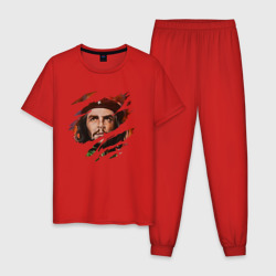 Мужская пижама хлопок Che Guevara Че Гевара