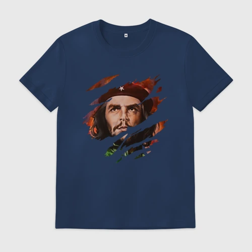 Мужская футболка хлопок Che Guevara Че Гевара