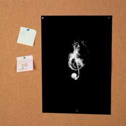 Постер Ключ из дыма - фото 2