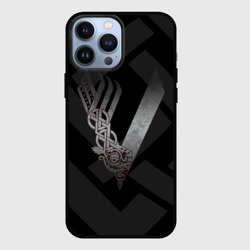Чехол для iPhone 13 Pro Max Викинги vikings v