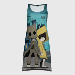 Платье-майка 3D Little Nightmares 2