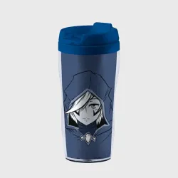Термокружка-непроливайка Дровка Dota 2