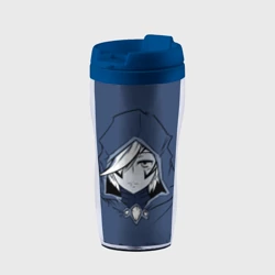 Термокружка-непроливайка Дровка Dota 2