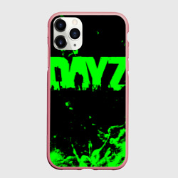 Чехол для iPhone 11 Pro Max матовый DayZ